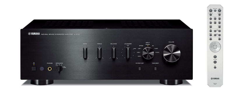 Yamaha A-S701 Integrated Stereo Amplifier