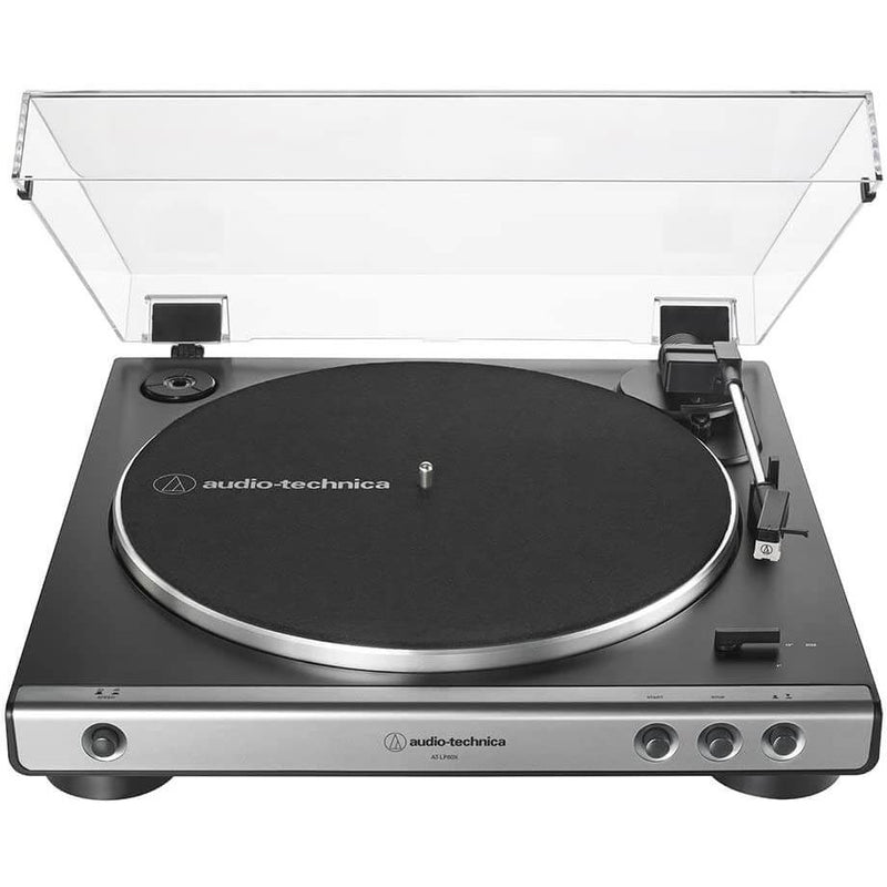 Audio Technica AT-LP60X Fully Automatic Turntable