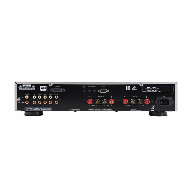 Rotel A11 Tribute A12 MKII Integrated Amplifier