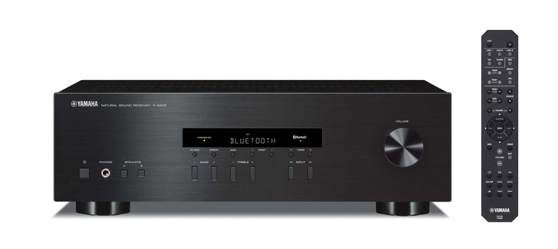 Yamaha R-S202 Network Stereo Receiver