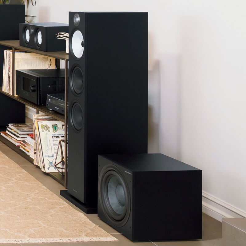 Bowers & Wilkins ASW610