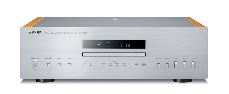 Yamaha CD-S2100 CD/SACD Player