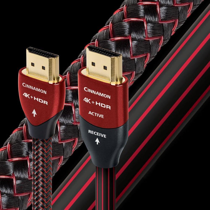 Audioquest Cinnamon 48 HDMI Cable