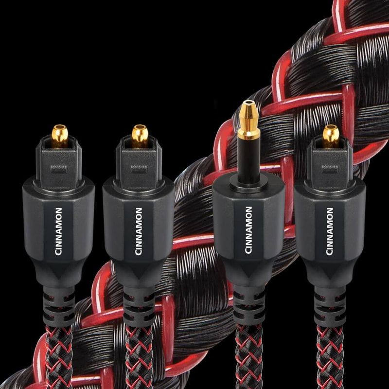 Audioquest Cinnamon Optical Cable