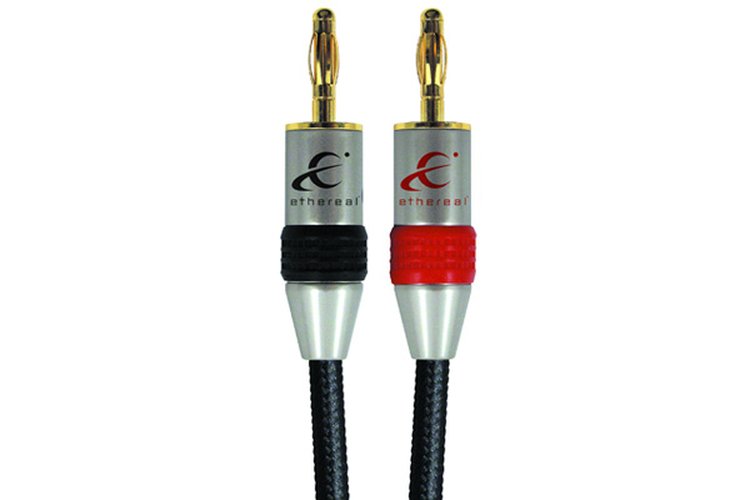 Ethereal Pre-Terminated Speaker Cable 5M Pair