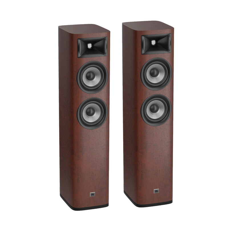 JBL Studio 680 Floorstanding Speakers ( Pair )