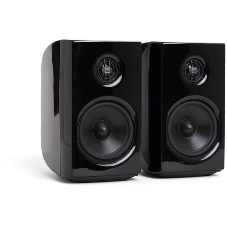 NAD D 8020 Compact Monitor Speakers Pair